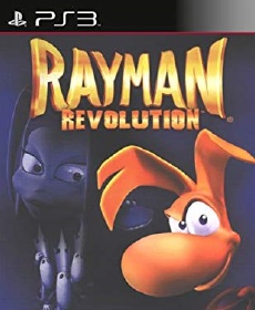 Rayman 2 Revolution PSN