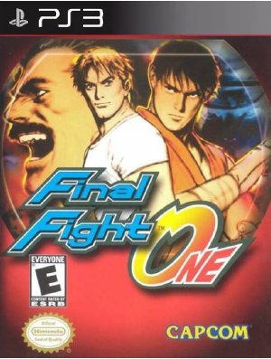Final Fight One