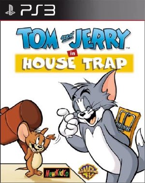 Tom and Jerry in House Trap