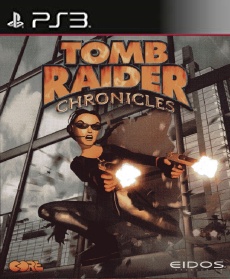 Tomb Raider Chronicles PSN