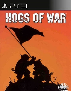 Hogs of War PSN
