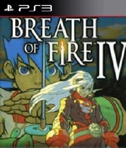 Breath of Fire 4 PSN