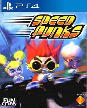 Speed Punks
