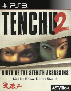 Tenchu 2 Birth of The Stealth Assassin