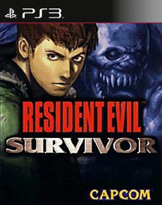 Resident Evil Survivor
