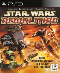 Star Wars Demolition