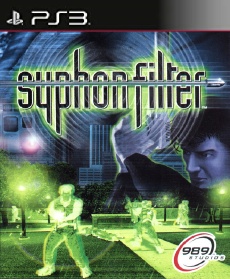 Syphon Filter PSN