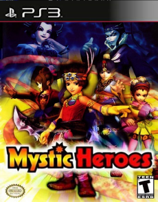 Mystic Heroes PSN