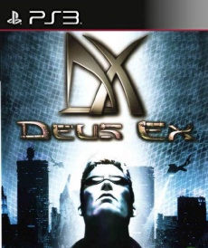 Deus Ex PSN