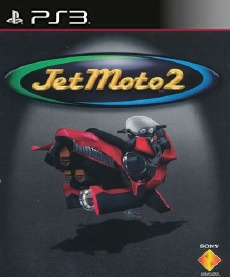 Jet Moto 2 PSN
