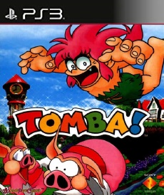 Tomba PSN