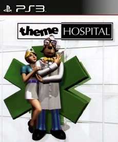 Theme Hospital PSN