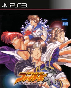 The King of Fighters Kyo PSN