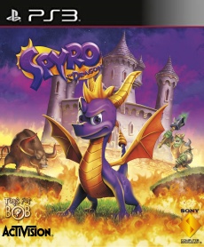 Spyro The Dragon PSN