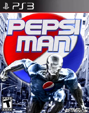 Pepsiman