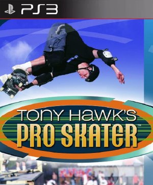 Tony Hawks Pro Skater