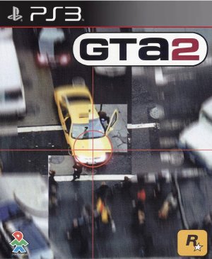 Grand Theft Auto 2 (GTA 2)