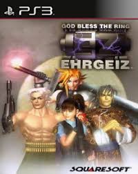 Ehrgeiz God Bless The Ring PSN
