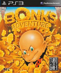 Bonks Adventure PSN