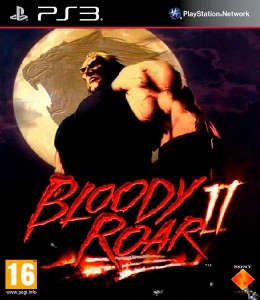 Bloody Roar 2 PSN