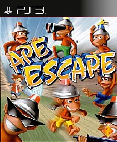 Ape Escape