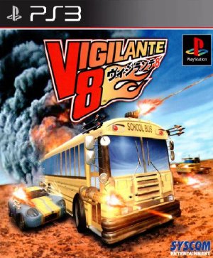 Vigilante 8
