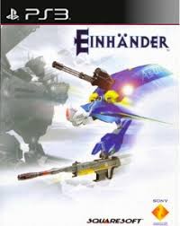 Einhander PSN