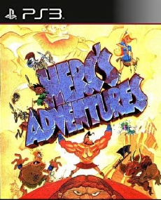 Hercs Adventures PSN
