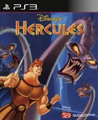 Disneys Hercules PSN
