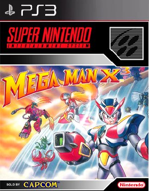 Mega Man X3