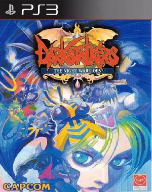 Darkstalkers The Night Warriors