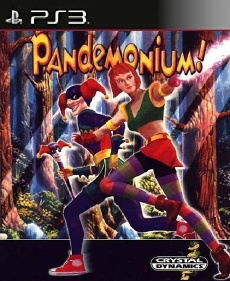 Pandemonium PSN