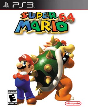 Super Mario 64