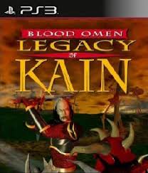 Blood Omen Legacy of Kain PSN