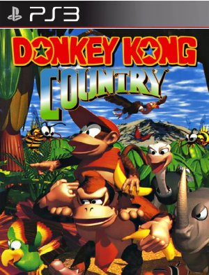 Donkey Kong Country