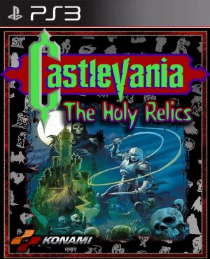 Castlevania Holy Relics