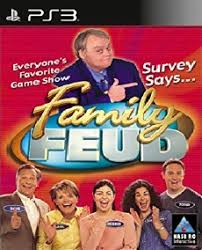 Family Feud PSN