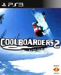 Cool Boarders 2 PSN