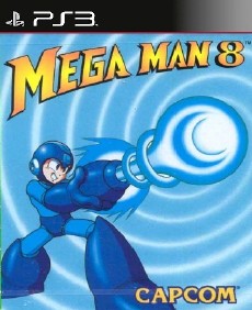 Mega Man 8