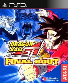 Dragon Ball GT Final Bout