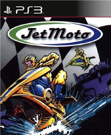 Jet Moto PSN