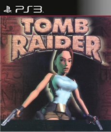 Tomb Raider PSN