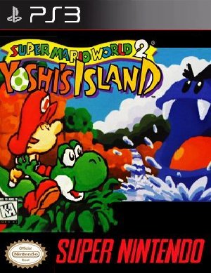Super Mario World 2 Yoshis Island