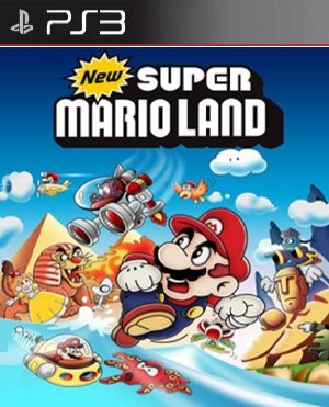 New Super Mario Land