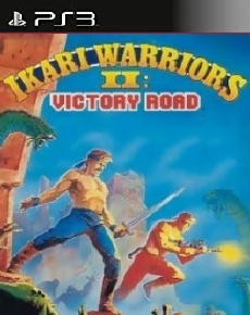 Ikari Warriors 2 Victory Road PSN
