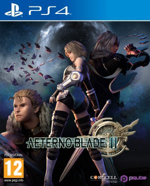 AeternoBlade 2