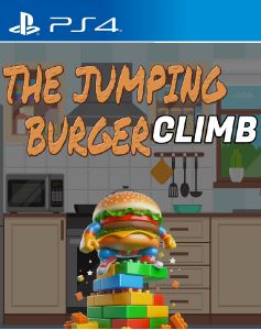 The Jumping Burger Climb