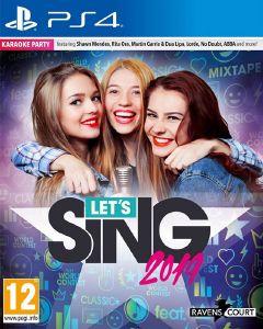 Lets Sing 2019