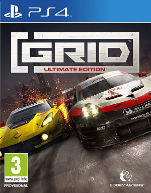 GRID Ultimate Edition
