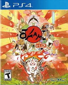 Okami HD